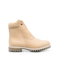 a-cold-wall* x timberland bottines 6 pouces - tons neutres
