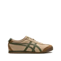 onitsuka tiger baskets mexico 66™ 'beige grass green' - tons neutres