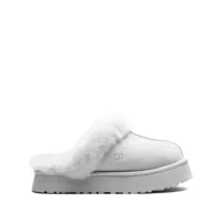ugg chaussons disquette 'goose' - gris