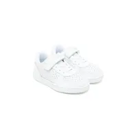 lelli kelly rhinestone-embellished panelled sneakers - blanc