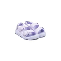 birkenstock kids mogami chunky sandals - violet