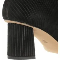 3.1 phillip lim bottes & bottines, tess - 60mm square toe shaft boot en noir - pour dames