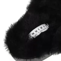 inuikii slippers & mules, classic en noir - pour dames