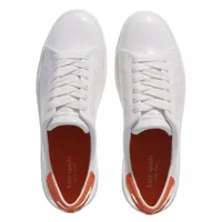 kate spade new york sneakers, audrey sneakers en blanc - pour dames