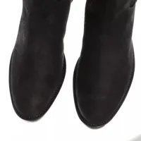 max mara bottes & bottines, barry2 boots en noir - pour dames