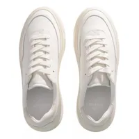 copenhagen sneakers, cph165 vitello white en blanc - pour dames