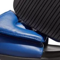 copenhagen sandales, cph834 nappa royal blue en bleu - pour dames