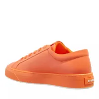 copenhagen sneakers, cph426 soft vitello en orange - pour dames