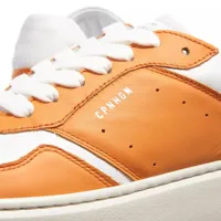copenhagen sneakers, cph1 vitello orange en orange - pour dames