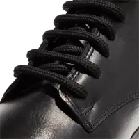 furla bottes & bottines, furla heritage lace-up ankle boot t.25 en noir - pour dames