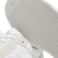 copenhagen sneakers, cph428 material mix white en blanc - pour dames
