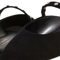 kate spade new york slippers & mules, irina en noir - pour dames