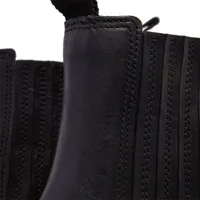 golden goose bottes & bottines, chelsea leather boots en noir - pour dames