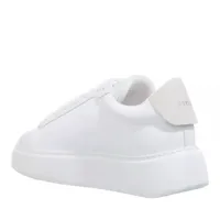 furla sneakers, furlasport lace-up sneaker t.30 en blanc - pour dames