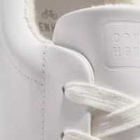 copenhagen sneakers, cph409 vitello en blanc - pour dames