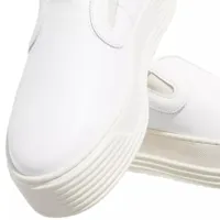 copenhagen sneakers, cph204 nappa en blanc - pour dames