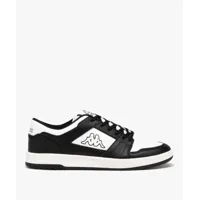 baskets homme bicolores style sneakers - kappa