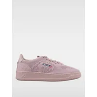 sneakers autry woman color pink