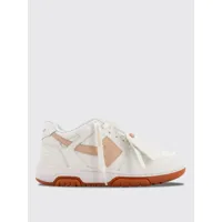 sneakers off-white woman color white 1
