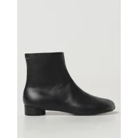 boots mm6 maison margiela men color black