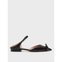 flat sandals malone souliers woman color black