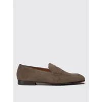 loafers doucal's men color coffee