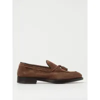 loafers doucal's men color brown