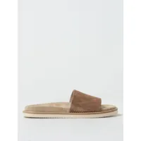 sandals brunello cucinelli men color brown