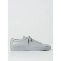 sneakers common projects men color grey