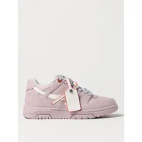 sneakers off-white woman color lilac
