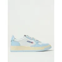 sneakers autry woman color gnawed blue