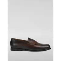loafers doucal's men color cocoa