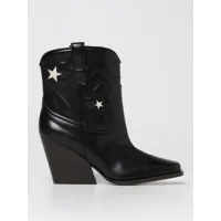 stella mccartney ankle boots in synthetic leather