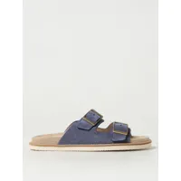 sandals brunello cucinelli men color blue