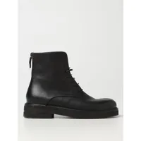 marsèll parrucca ankle boots in leather