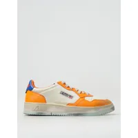 sneakers autry men color orange
