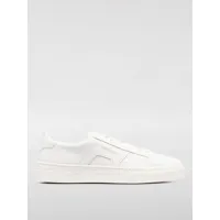 sneakers santoni men color white