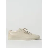 sneakers common projects woman color beige