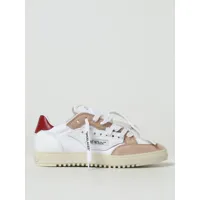 sneakers off-white woman color white