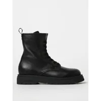 flat ankle boots woolrich woman color black