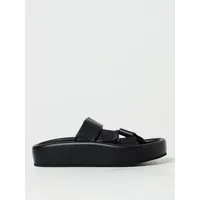 sandals mm6 maison margiela men color black