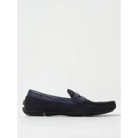 loafers emporio armani men color black