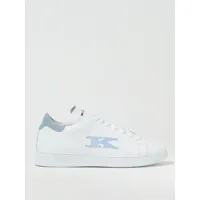 sneakers kiton men color white