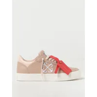 sneakers off-white woman color pink