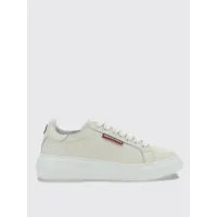 sneakers dsquared2 woman color yellow cream