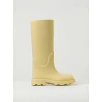 boots burberry woman color beige