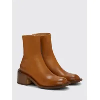 marsell allucino ankle boots in nappa with zip