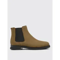 camper iman ankle boots in nubuck