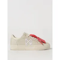 sneakers off-white woman color yellow cream
