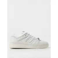 sneakers bally woman color white
